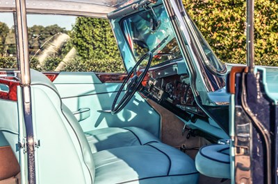 Lot 240 - 1956 Rolls-Royce Silver Wraith LWB Ex-Nubar Gulbenkian ‘Perspex Top’ Saloon