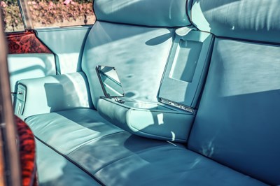 Lot 240 - 1956 Rolls-Royce Silver Wraith LWB Ex-Nubar Gulbenkian ‘Perspex Top’ Saloon
