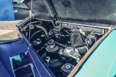 Lot 240 - 1956 Rolls-Royce Silver Wraith LWB Ex-Nubar Gulbenkian ‘Perspex Top’ Saloon