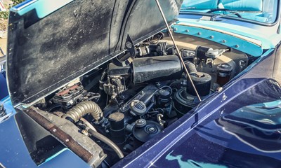 Lot 240 - 1956 Rolls-Royce Silver Wraith LWB Ex-Nubar Gulbenkian ‘Perspex Top’ Saloon