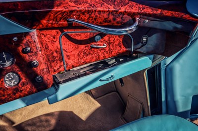 Lot 240 - 1956 Rolls-Royce Silver Wraith LWB Ex-Nubar Gulbenkian ‘Perspex Top’ Saloon
