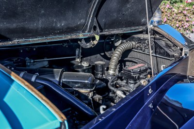Lot 240 - 1956 Rolls-Royce Silver Wraith LWB Ex-Nubar Gulbenkian ‘Perspex Top’ Saloon