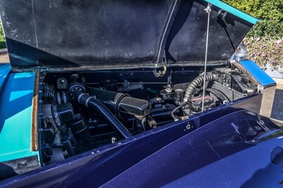 Lot 240 - 1956 Rolls-Royce Silver Wraith LWB Ex-Nubar Gulbenkian ‘Perspex Top’ Saloon