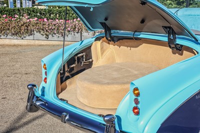 Lot 240 - 1956 Rolls-Royce Silver Wraith LWB Ex-Nubar Gulbenkian ‘Perspex Top’ Saloon