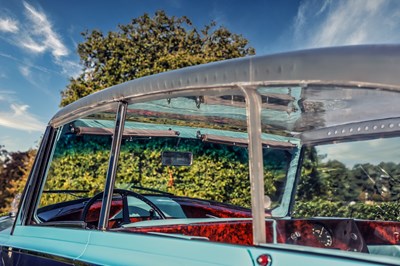 Lot 240 - 1956 Rolls-Royce Silver Wraith LWB Ex-Nubar Gulbenkian ‘Perspex Top’ Saloon