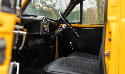 Lot 151 - 1971 Morris Minor Post Office Van