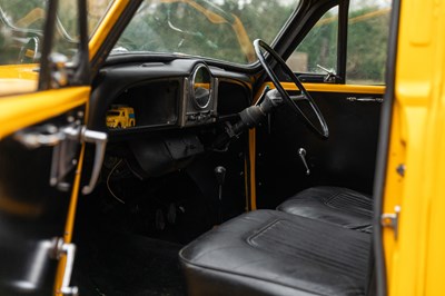 Lot 151 - 1971 Morris Minor Post Office Van