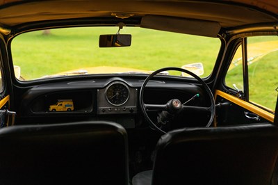 Lot 151 - 1971 Morris Minor Post Office Van