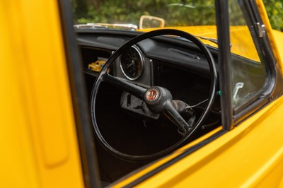 Lot 151 - 1971 Morris Minor Post Office Van