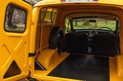 Lot 151 - 1971 Morris Minor Post Office Van