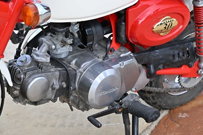 Lot 147 - 1997 Honda Z50 Monkey Bike Anniversary Edition