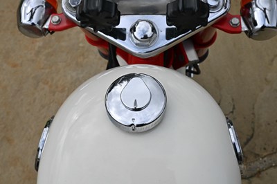 Lot 147 - 1997 Honda Z50 Monkey Bike Anniversary Edition