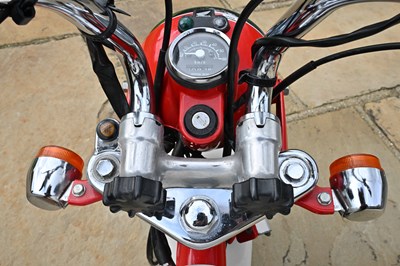Lot 147 - 1997 Honda Z50 Monkey Bike Anniversary Edition