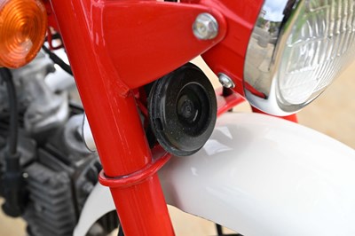 Lot 147 - 1997 Honda Z50 Monkey Bike Anniversary Edition