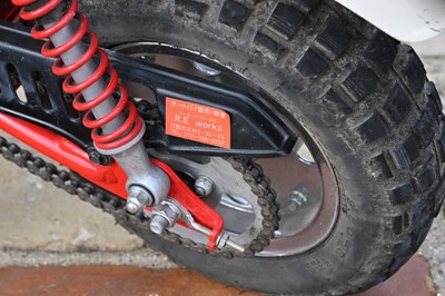 Lot 147 - 1997 Honda Z50 Monkey Bike Anniversary Edition