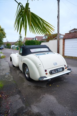 Lot 119 - 1949 Triumph 2000 Roadster