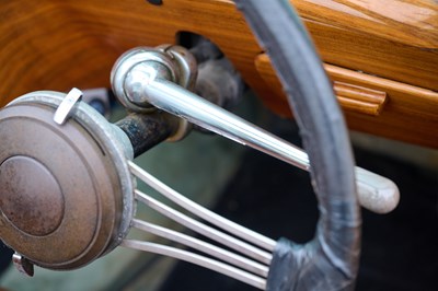 Lot 119 - 1949 Triumph 2000 Roadster