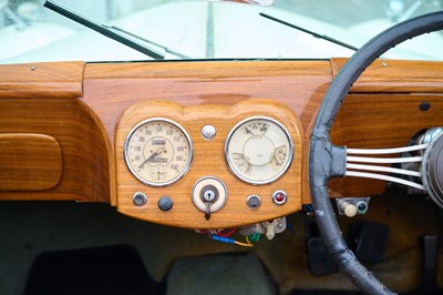 Lot 119 - 1949 Triumph 2000 Roadster
