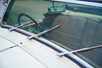 Lot 119 - 1949 Triumph 2000 Roadster