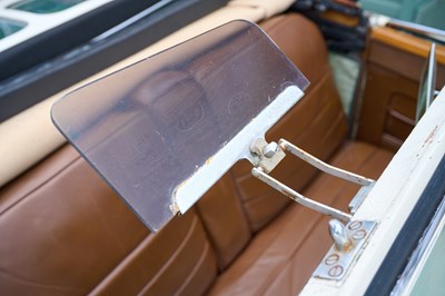 Lot 119 - 1949 Triumph 2000 Roadster