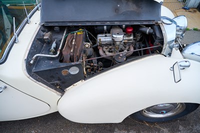 Lot 119 - 1949 Triumph 2000 Roadster