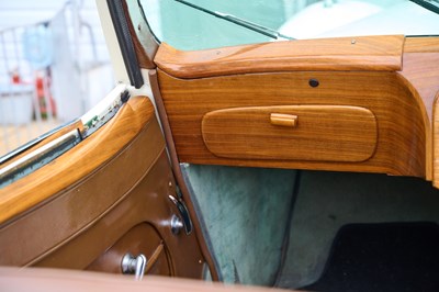 Lot 119 - 1949 Triumph 2000 Roadster