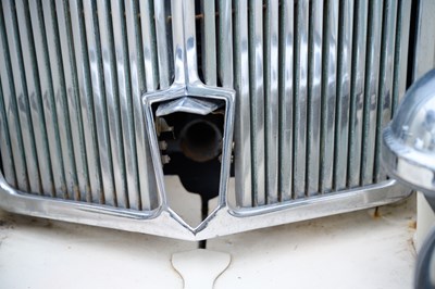 Lot 119 - 1949 Triumph 2000 Roadster