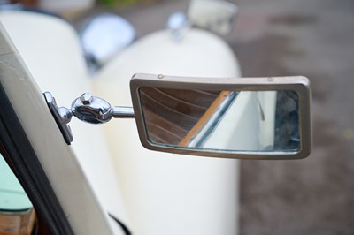 Lot 119 - 1949 Triumph 2000 Roadster