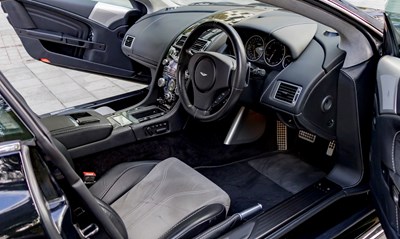 Lot 237 - 2009 Aston Martin DBS