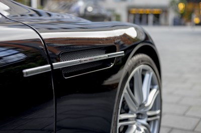Lot 237 - 2009 Aston Martin DBS