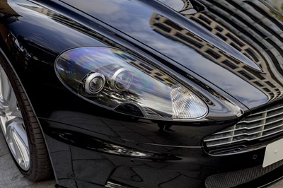 Lot 237 - 2009 Aston Martin DBS