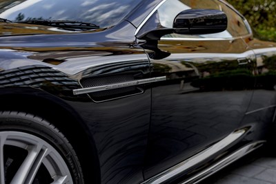 Lot 237 - 2009 Aston Martin DBS