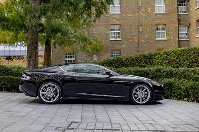 Lot 237 - 2009 Aston Martin DBS