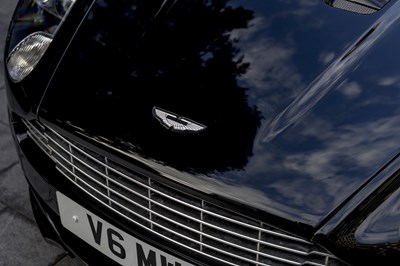 Lot 237 - 2009 Aston Martin DBS