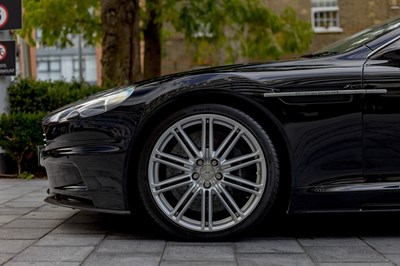 Lot 237 - 2009 Aston Martin DBS