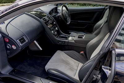 Lot 237 - 2009 Aston Martin DBS