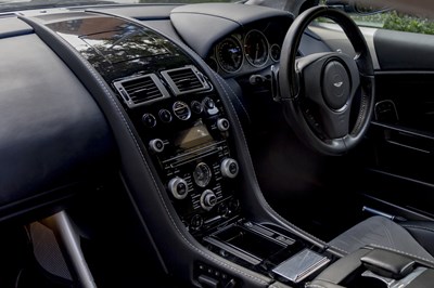 Lot 237 - 2009 Aston Martin DBS