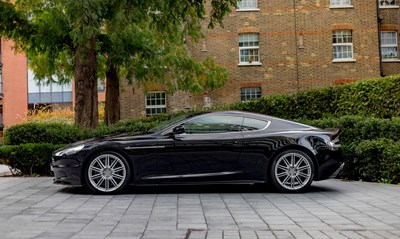 Lot 237 - 2009 Aston Martin DBS