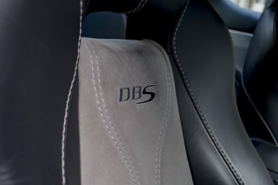 Lot 237 - 2009 Aston Martin DBS