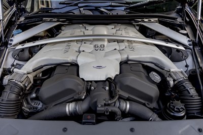 Lot 237 - 2009 Aston Martin DBS