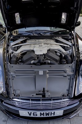 Lot 237 - 2009 Aston Martin DBS