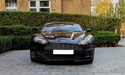 Lot 237 - 2009 Aston Martin DBS
