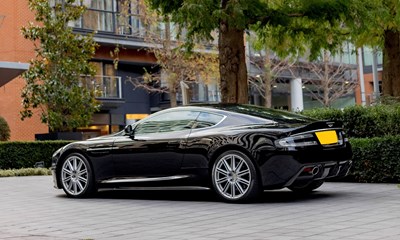 Lot 237 - 2009 Aston Martin DBS