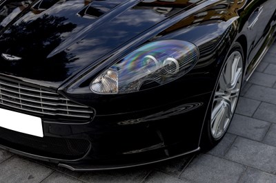 Lot 237 - 2009 Aston Martin DBS