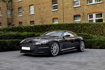 Lot 237 - 2009 Aston Martin DBS