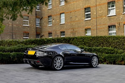 Lot 237 - 2009 Aston Martin DBS