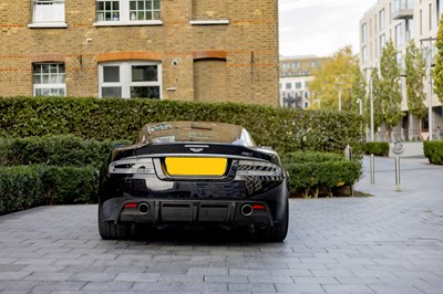 Lot 237 - 2009 Aston Martin DBS