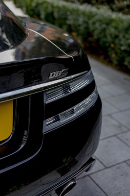Lot 237 - 2009 Aston Martin DBS