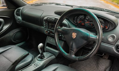 Lot 115 - 1999 Porsche 911/996 Carrera 4