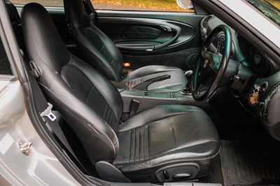 Lot 115 - 1999 Porsche 911/996 Carrera 4